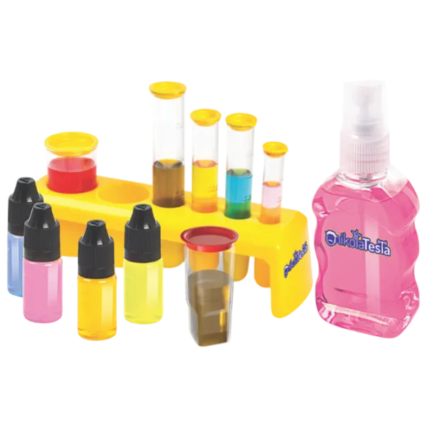Joc de rol Play Toys Nikola Tesla Perfume 6+ / Set de experimente photo 2