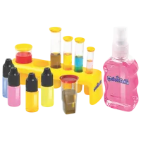 Ролевые игры Play Toys Nikola Tesla Perfume 6+ / Set de experimente photo 2