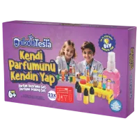 Ролевые игры Play Toys Nikola Tesla Perfume 6+ / Set de experimente photo 3