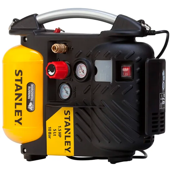 Компрессор Stanley DN200/10/5 / Поршневой photo 1