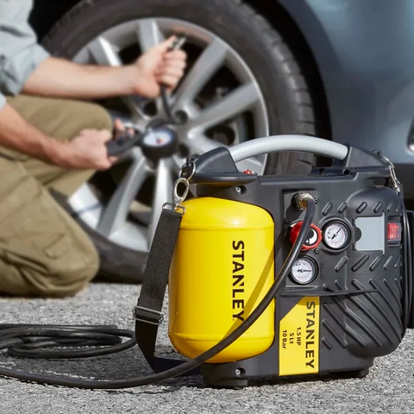 Компрессор Stanley DN200/10/5 / Поршневой photo 4