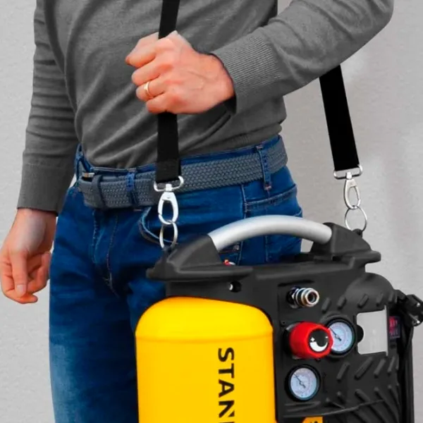 Компрессор Stanley DN200/10/5 / Поршневой photo 5