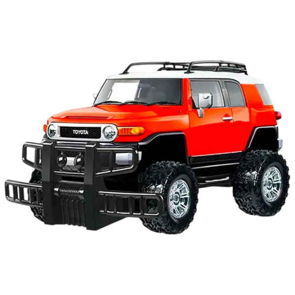 Mașină RC Toyota FJ Cruiser 866-2407  / 2.4 GHz / Gray Red photo 1