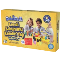 Joc de rol Play Toys Nikola Tesla Liquid Soap 6+ / Set de experimente photo 3