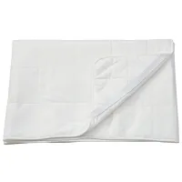 Наматрасник Ikea Angskorn 5310843 180 x 200 см / Лиоцелл, хлопок