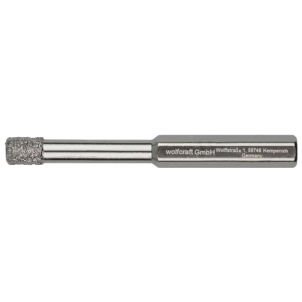 Carotă Wolfcraft 5993000 Diamant / M14 photo 2 Carotă Wolfcraft 5993000 Diamant / M14 photo 2
