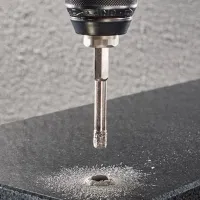 Carotă Wolfcraft 5993000 Diamant / M14 photo 5
