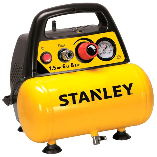 Compresor Stanley DN200/8/6 / Cu piston photo 2