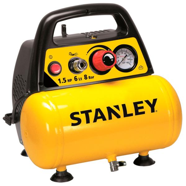 Compresor Stanley DN200/8/6 / Cu piston photo 2