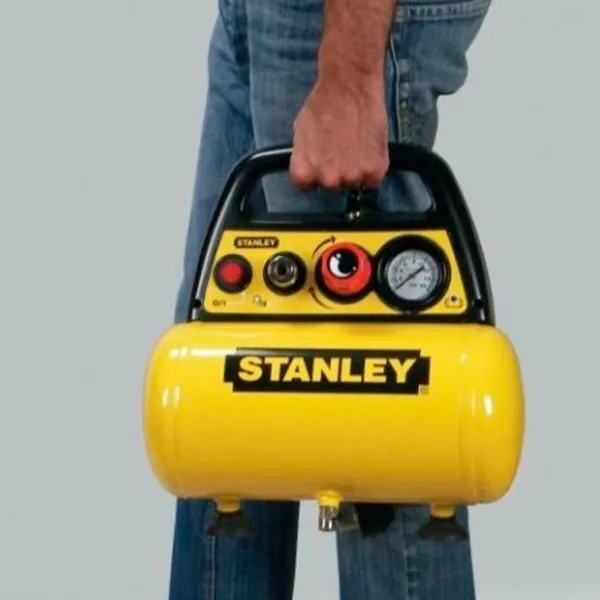 Compresor Stanley DN200/8/6 / Cu piston photo 5