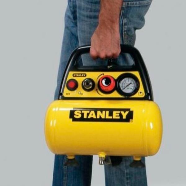 Compresor Stanley DN200/8/6 / Cu piston photo 5