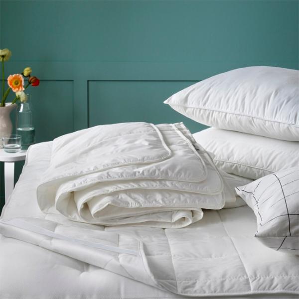 Наматрасник Ikea Angskorn 5310842 140 x 200 см / Лиоцелл, хлопок photo 2