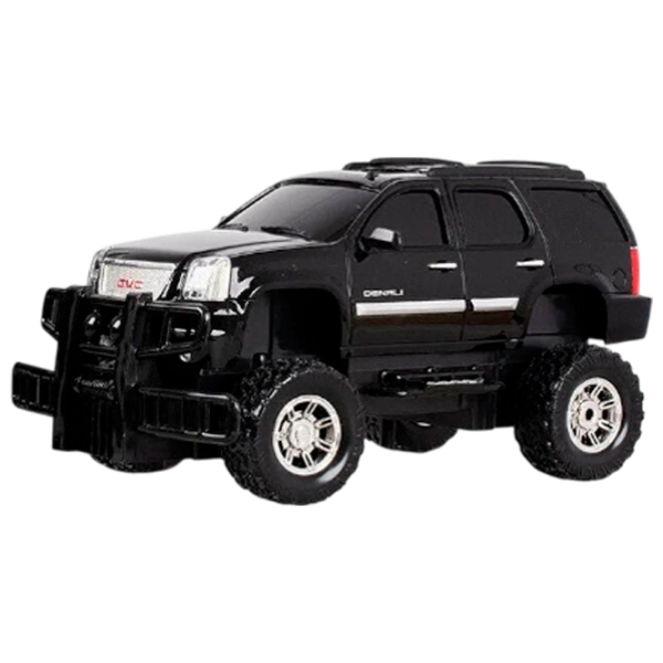 Mașină RC GMC Yukon Denali 866-2403  / 2.4 GHz / Gray Black photo 1