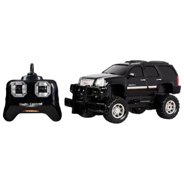 Mașină RC GMC Yukon Denali 866-2403  / 2.4 GHz / Gray Black photo 2
