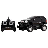 Mașină RC GMC Yukon Denali 866-2403 / 2.4 GHz / Gray Black photo 2