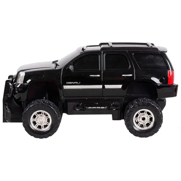 Mașină RC GMC Yukon Denali 866-2403  / 2.4 GHz / Gray Black photo 4