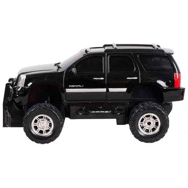 Mașină RC GMC Yukon Denali 866-2403  / 2.4 GHz / Gray Black photo 4
