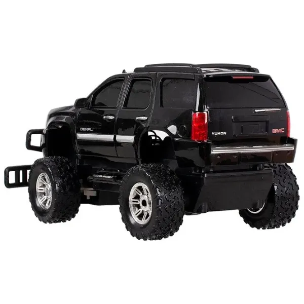 Mașină RC GMC Yukon Denali 866-2403  / 2.4 GHz / Gray Black photo 5