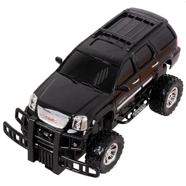 Mașină RC GMC Yukon Denali 866-2403  / 2.4 GHz / Gray Black photo 6
