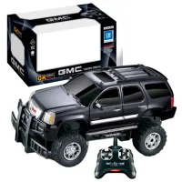 Mașină RC GMC Yukon Denali 866-2403 / 2.4 GHz / Gray Black photo 7