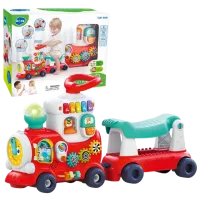 Игрушка каталка Hola Toys HE8990 0+ / Красный photo 2