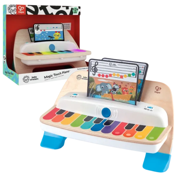 Pian Hape Baby Einstein 12 luni / Multicolor photo 2