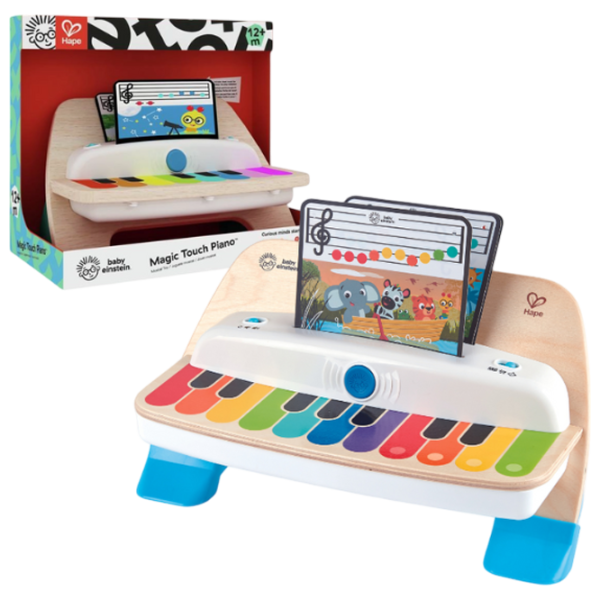 Pian Hape Baby Einstein 12 luni / Multicolor photo 2