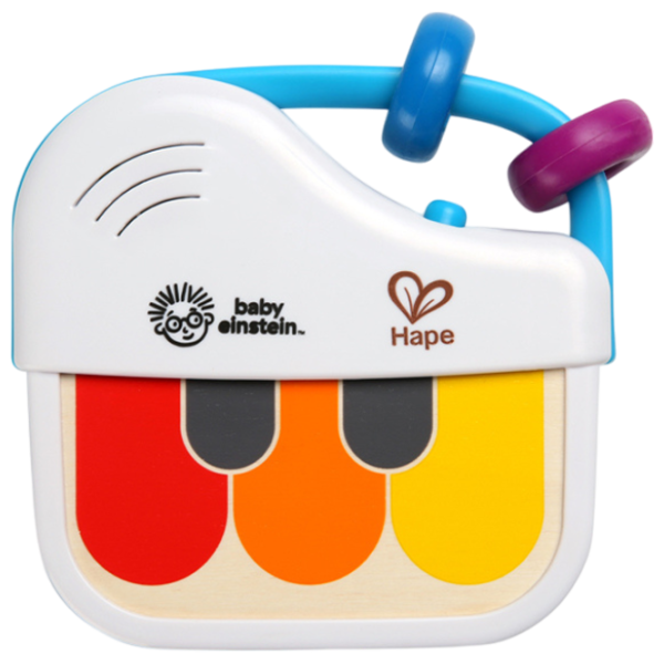 Pian Hape Baby Einstein Mini-piano Magic 12 luni / Multicolor photo 1
