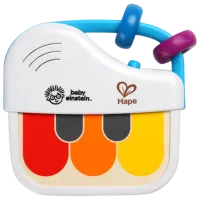 Pian Hape Baby Einstein Mini-piano Magic 12 luni / Multicolor
