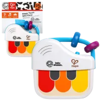 Пианино Hape Baby Einstein Mini-piano Magic 12 месяцев / Разноцветный photo 2