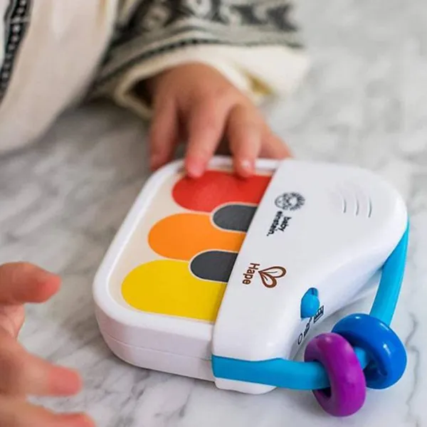 Pian Hape Baby Einstein Mini-piano Magic 12 luni / Multicolor photo 3