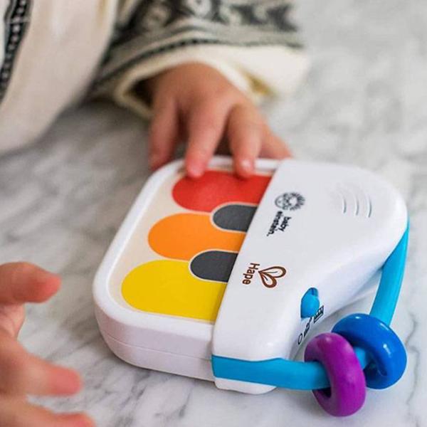 Pian Hape Baby Einstein Mini-piano Magic 12 luni / Multicolor photo 3