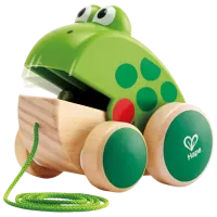 Jucărie interactivă Hape E0361 1+ / Green photo 2