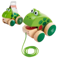 Jucărie interactivă Hape E0361 1+ / Green photo 4