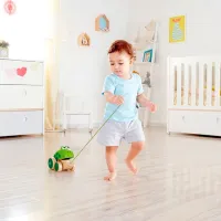 Jucărie interactivă Hape E0361 1+ / Green photo 5