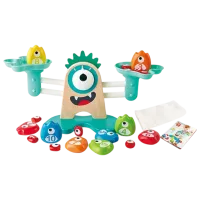 Joc educativ Hape Monstromatematic Singer 3+/ Dezvoltare photo 2