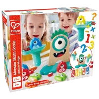 Joc educativ Hape Monstromatematic Singer 3+/ Dezvoltare photo 3