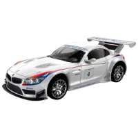Машинка RC BMW Z4 866-1812B  / 27 ГГц / Red Белый