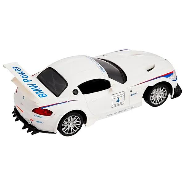 Mașină RC BMW Z4 866-1812B  / 27 MHz / Red White photo 6