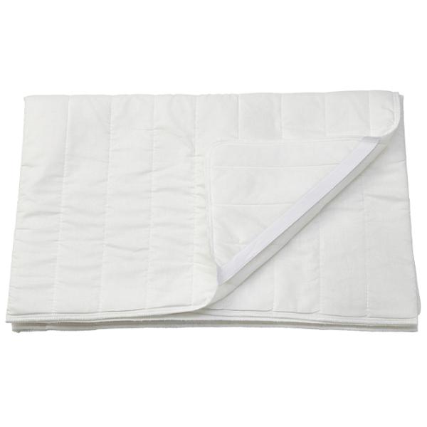 Наматрасник Ikea Luddros 5310854 140 x 200 см / Хлопок photo 1