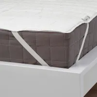 Наматрасник Ikea Luddros 5406049 160 x 200 см / Хлопок photo 2