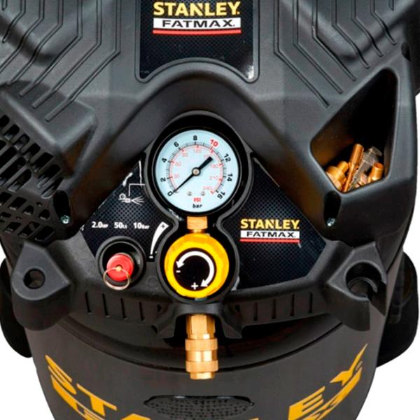 Compresor Stanley FMXCM0001E / Cu piston photo 3 Compresor Stanley FMXCM0001E / Cu piston photo 3