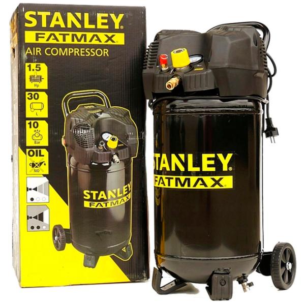 Compresor Stanley FMXCM0001E / Cu piston photo 5 Compresor Stanley FMXCM0001E / Cu piston photo 5