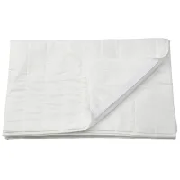 Наматрасник Ikea Luddros 5310853 90 x 200 см / Хлопок