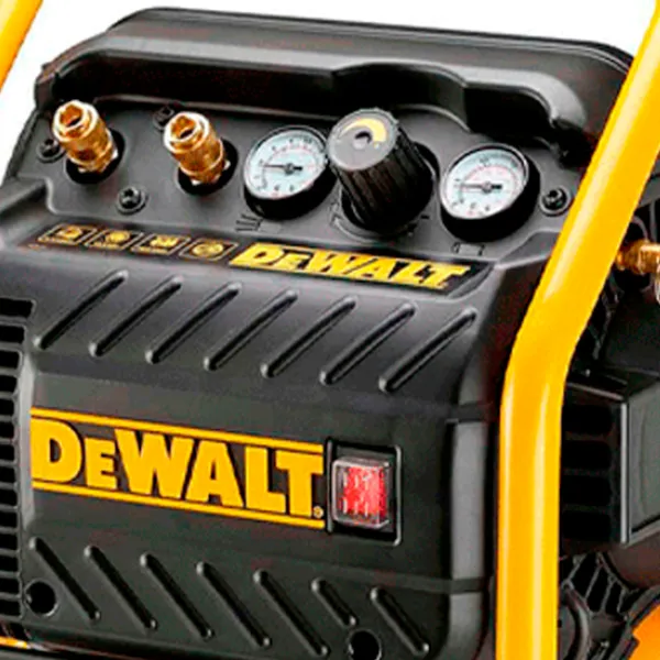 Compresor Dewalt DPC10QTC / Cu piston photo 3 Compresor Dewalt DPC10QTC / Cu piston photo 3