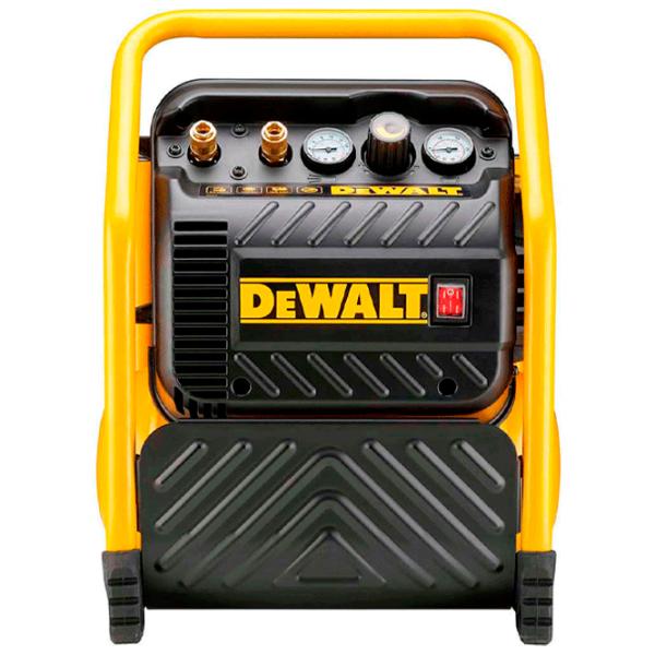 Compresor Dewalt DPC10QTC / Cu piston photo 5 Compresor Dewalt DPC10QTC / Cu piston photo 5