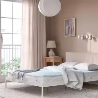 Наматрасник Ikea Kejsarolvon 5722325 140 x 200 см / Нейлон photo 4