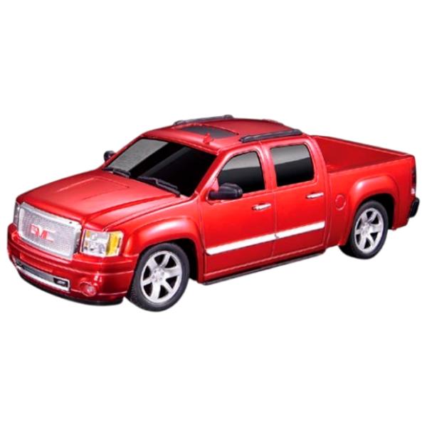 Машинка RC GMC Sierra Denali 866-2408  / 2.4 ГГц / Серый Разноцветный photo 2