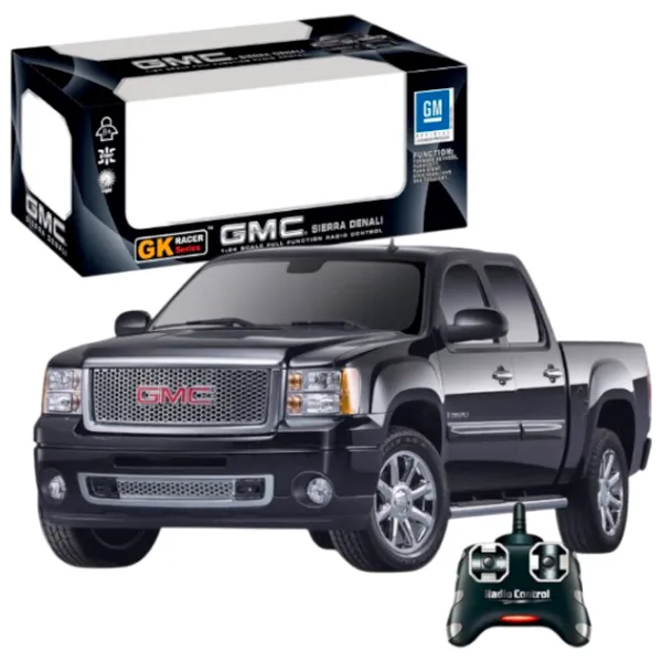 Машинка RC GMC Sierra Denali 866-2408  / 2.4 ГГц / Серый Разноцветный photo 3