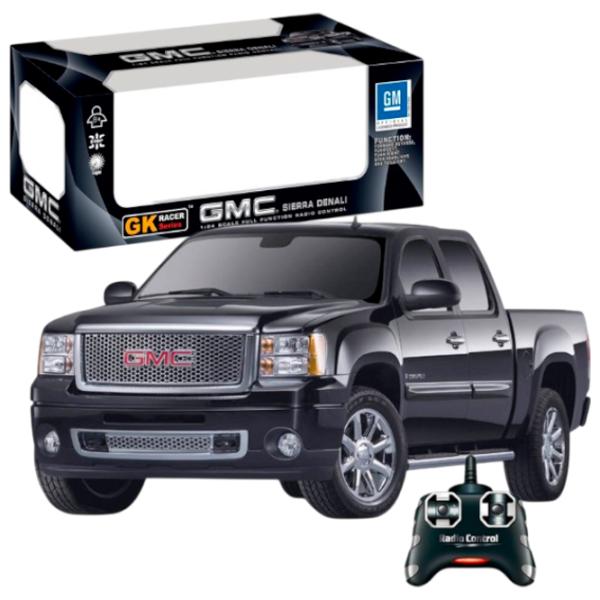 Машинка RC GMC Sierra Denali 866-2408  / 2.4 ГГц / Серый Разноцветный photo 3